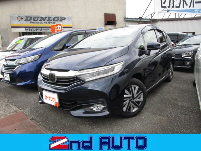 シャトル1.5 ハイブリッド X ホンダセンシング 4WD