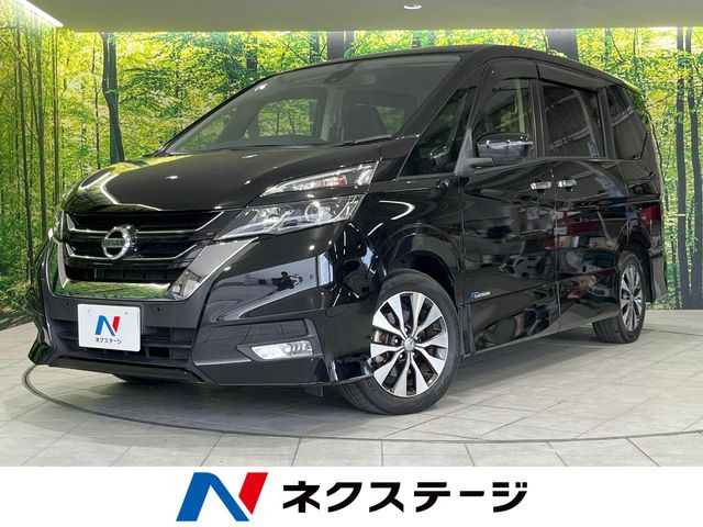セレナ2.0 ハイウェイスター 25th スペシャルセレクションB