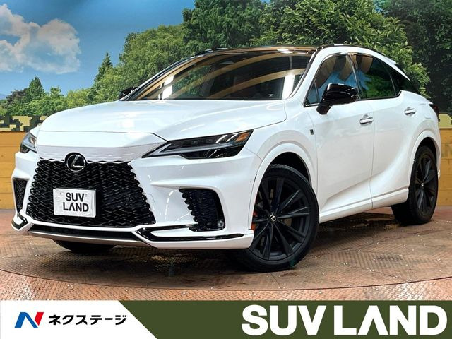 RX500h Fスポーツパフォーマンス 4WD