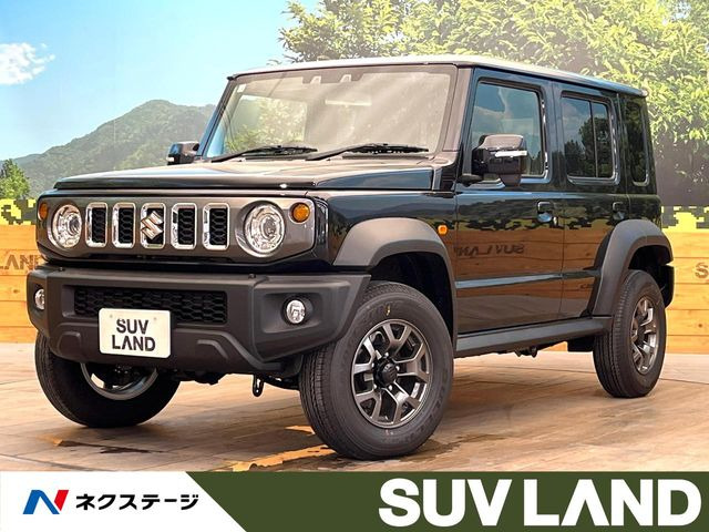 ジムニーノマド1.5 FC 4WD