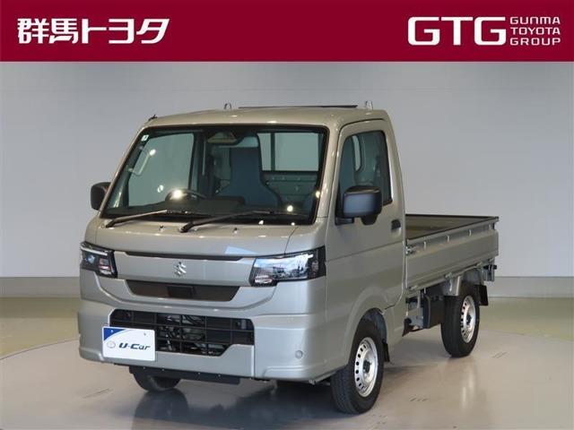 キャリイKC 農繁 4WD