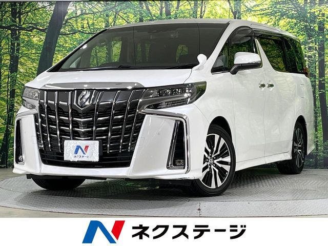 アルファード2.5 S Cパッケージ