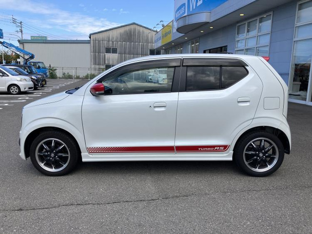 アルトターボRS