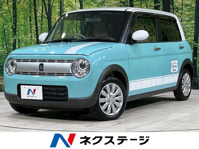 スズキ アルトラパン X 144.7万円 令和3年(2021年) 北海道 中古車