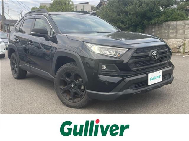 RAV42.0 アドベンチャー オフロードパッケージ II 4WD