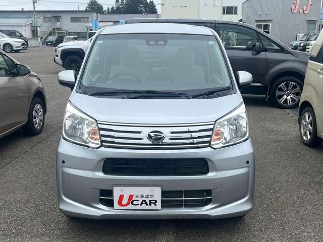 ムーヴL SAIII 4WD