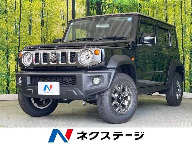 ジムニーノマド1.5 FC 4WD