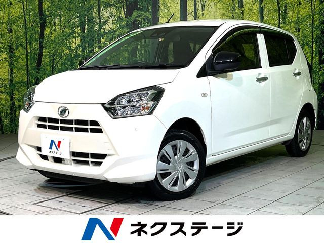 ミライースX SAIII