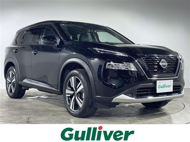 エクストレイル1.5 G e-4ORCE 4WD