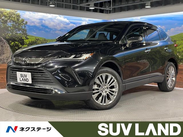 ハリアー2.0 Z