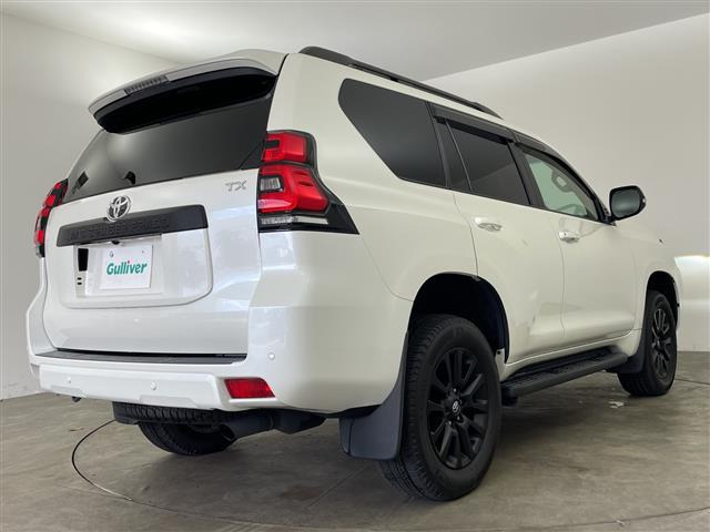 ランドクルーザープラド2.7 TX Lパッケージ マットブラック エディション 4WD