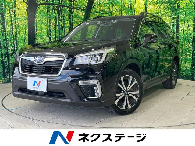 フォレスター2.5 プレミアム 4WD