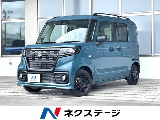 スペーシアベースXF