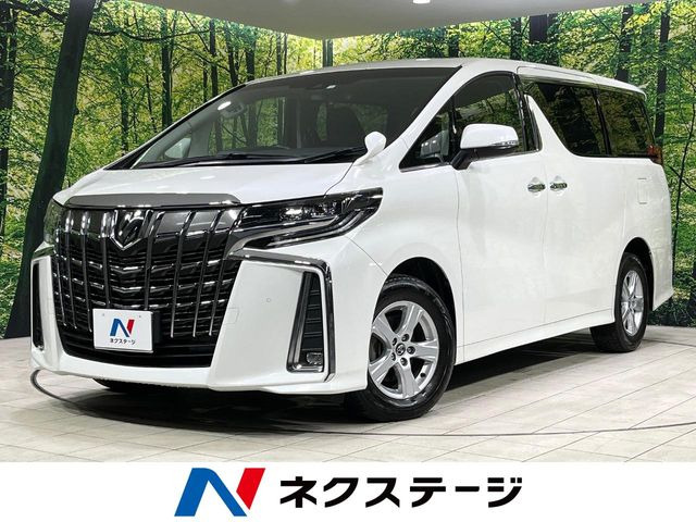 アルファード2.5 S