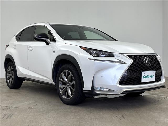 NX200t Fスポーツ