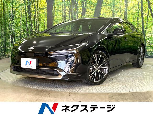 プリウス2.0 Z