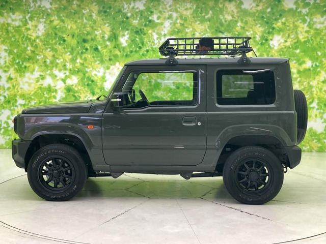 ジムニーXC 4WD