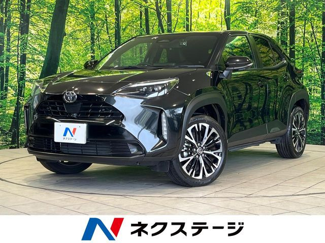 ヤリスクロス1.5 ハイブリッド Z