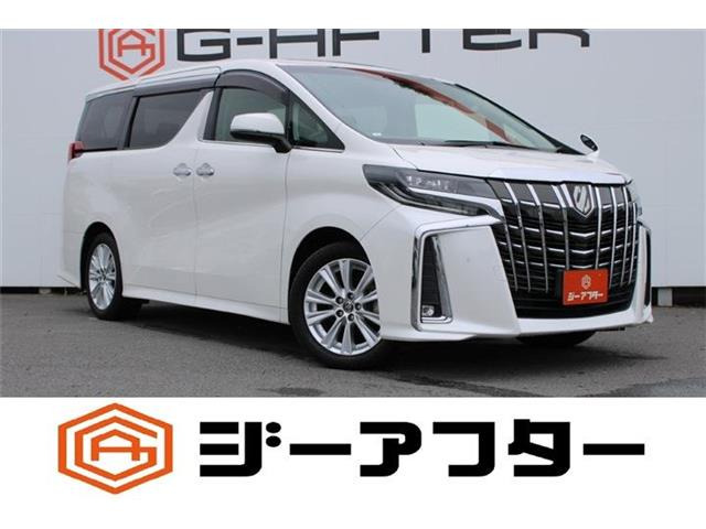 アルファード2.5 S