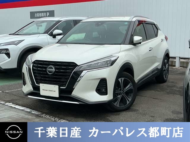 キックス1.2 X (e-POWER)