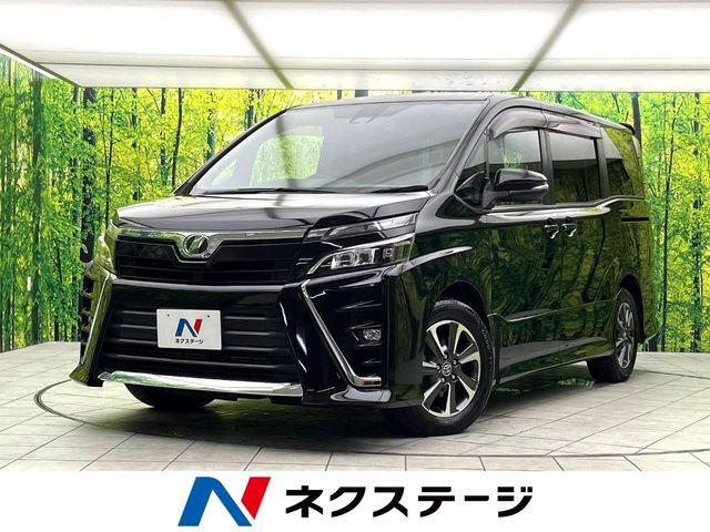 ヴォクシー2.0 ZS