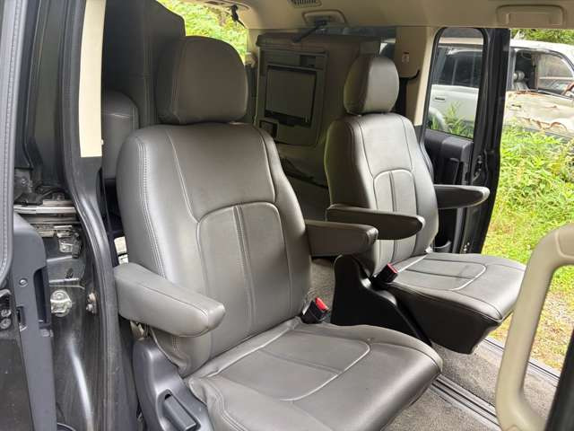 納車前点検しっかり実施