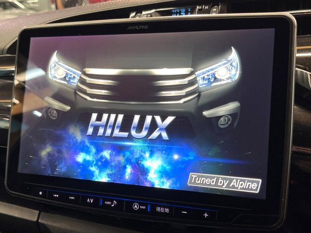 ハイラックス2.4 Z ブラック ラリー エディション ディーゼル 4WD