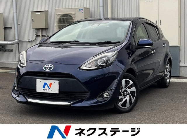 アクア1.5 S スタイルブラック