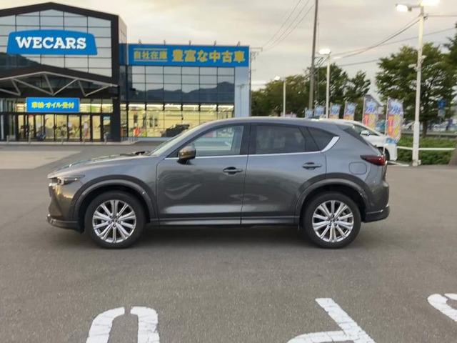 CX-52.2 XD エクスクルーシブ モード 4WD