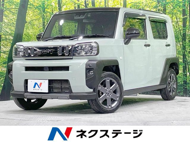 タフトG ダーククロム ベンチャー