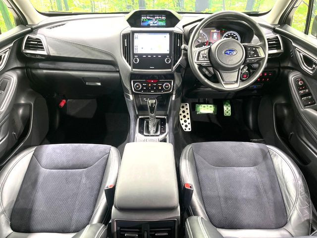 フォレスター1.8 スポーツ 4WD