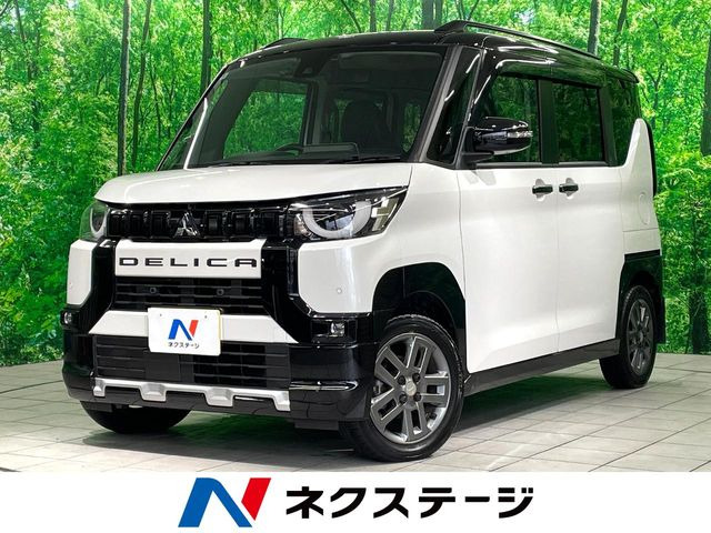 デリカミニ(三菱) T プレミアム リミテッド エディション 中古車画像