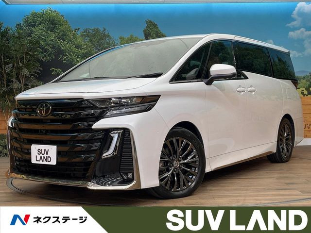 ヴェルファイアハイブリッド 2.5 Z プレミア E-Four 4WD