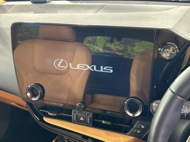 NX350h バージョンL
