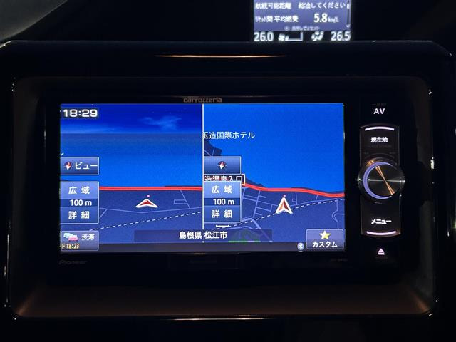 ヴォクシー2.0 ZS