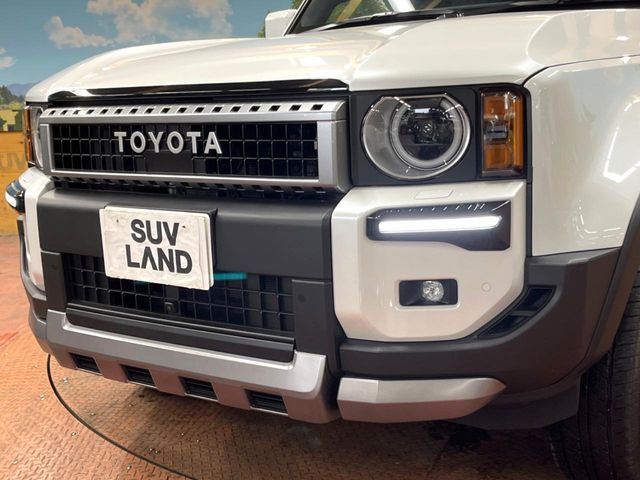 ランドクルーザー2502.7 VX 4WD