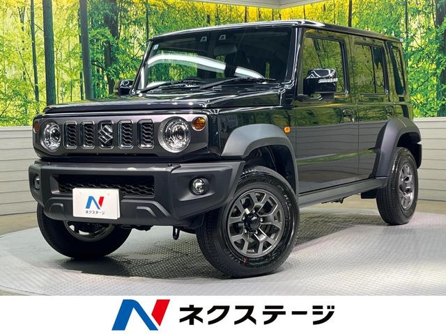 ジムニーノマド1.5 FC 4WD