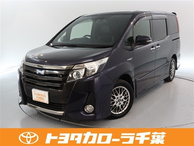 ノア1.8 ハイブリッド Si W×B