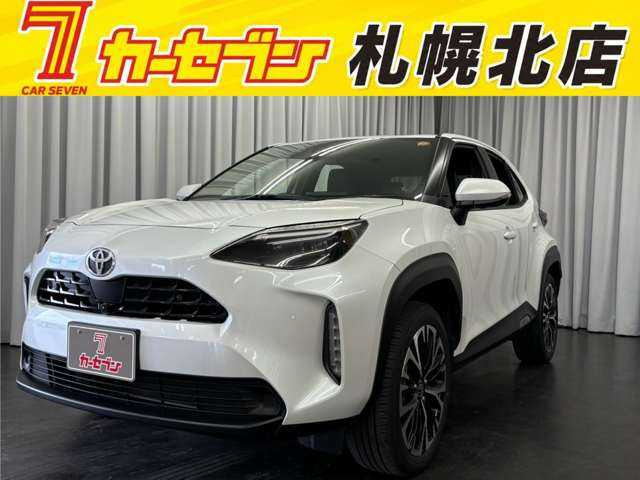ヤリスクロス1.5 Z