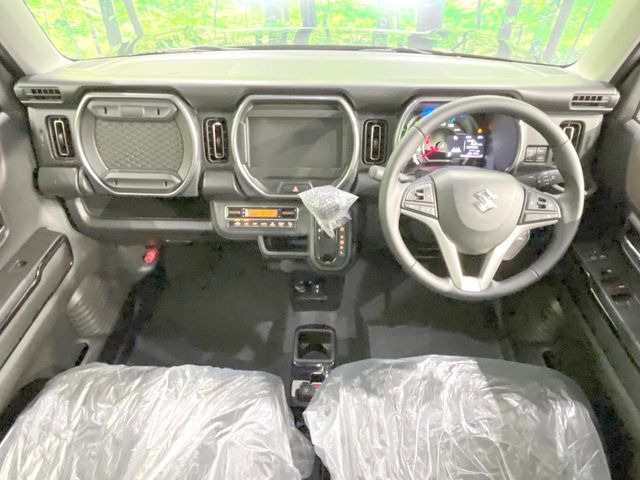 ハスラーハイブリッド(HYBRID) X