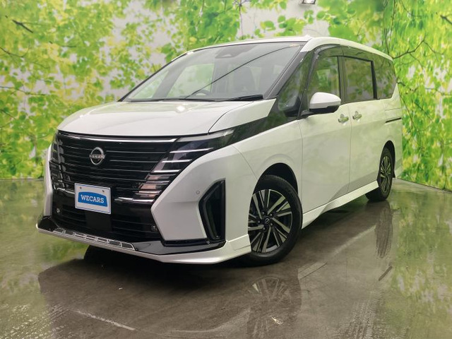 セレナ1.4 e-POWER ハイウェイスターV