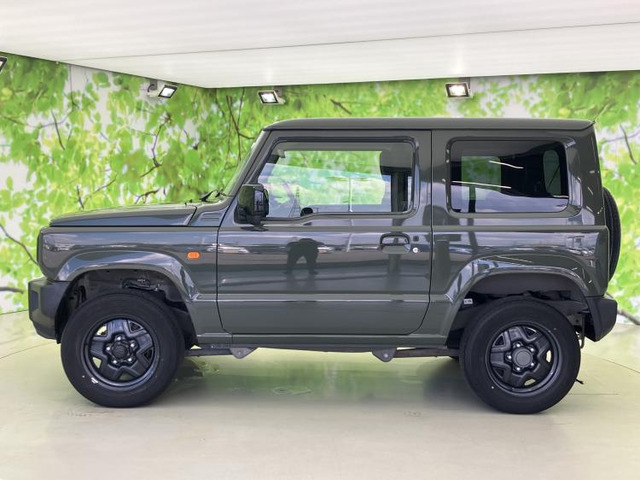 ジムニーXL 4WD