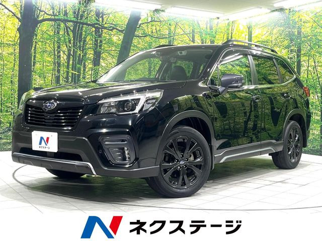 フォレスター1.8 スポーツ 4WD