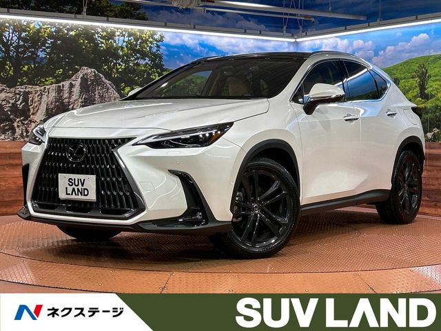 NX350h バージョンL