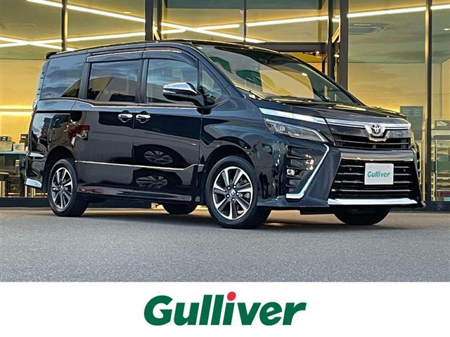ヴォクシー2.0 ZS 煌III 4WD