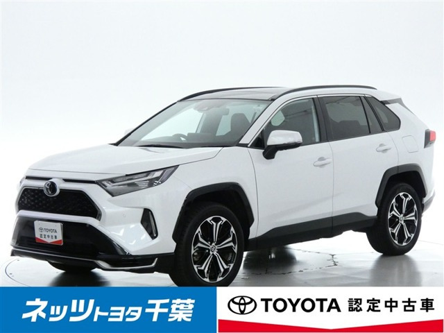 RAV42.5 プラグインハイブリッド Z E-Four 4WD