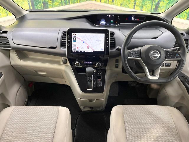 セレナ2.0 XV