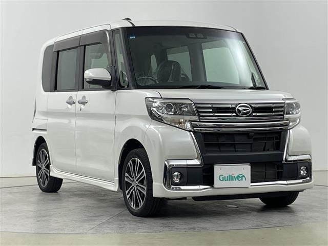 タントカスタムRS トップエディション SAIII 4WD
