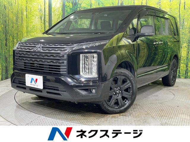 デリカD:5(三菱) 2.2 P 4WD 中古車画像