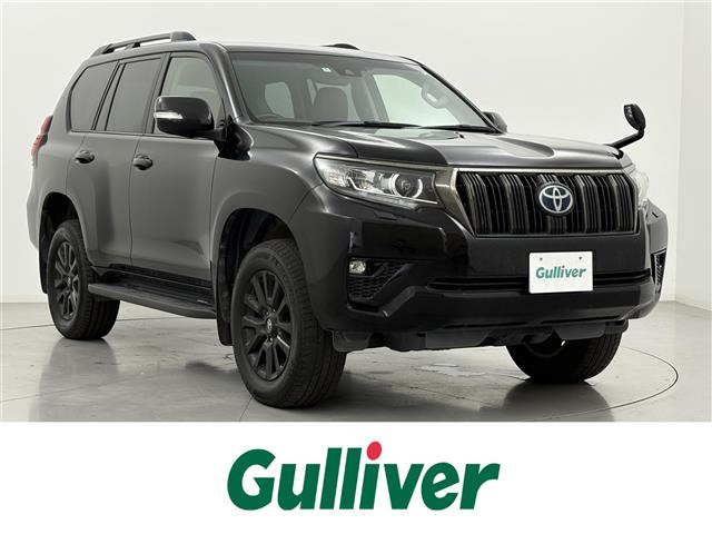 ランドクルーザープラド2.7 TX Lパッケージ 70th アニバーサリーリミテッド 4WD